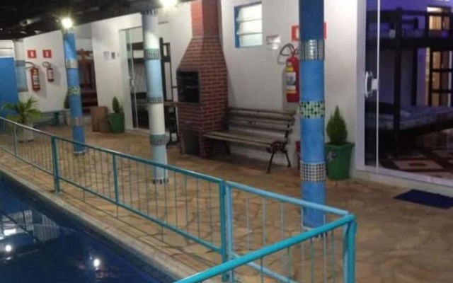 Pousada Recanto Dom Lázaro