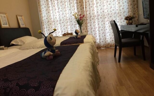 Jinli Xiangzi Boutique Apartment Hotel