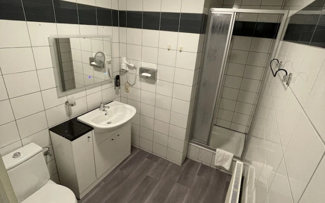 Hotel Garni Hennesburg