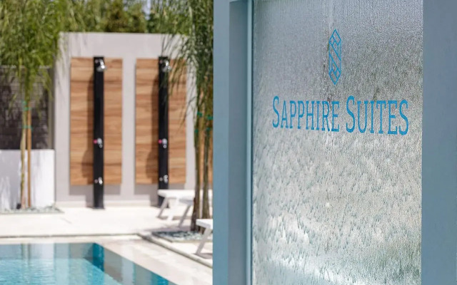 Sapphire Blue Suites