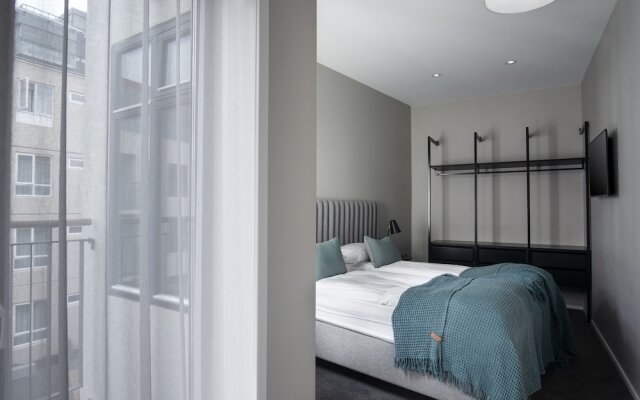 Reykjavik Residence Apartment Hotel