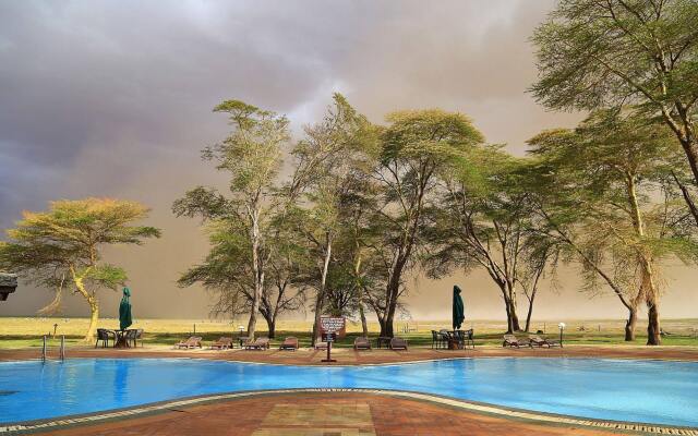 Ol Tukai Lodge Amboseli