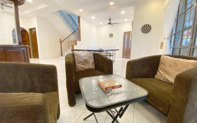 Ipoh Super Enjoy Boutique Villa 12 people