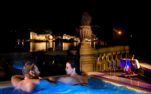 Villa e Palazzo Aminta Hotel Beauty and SPA