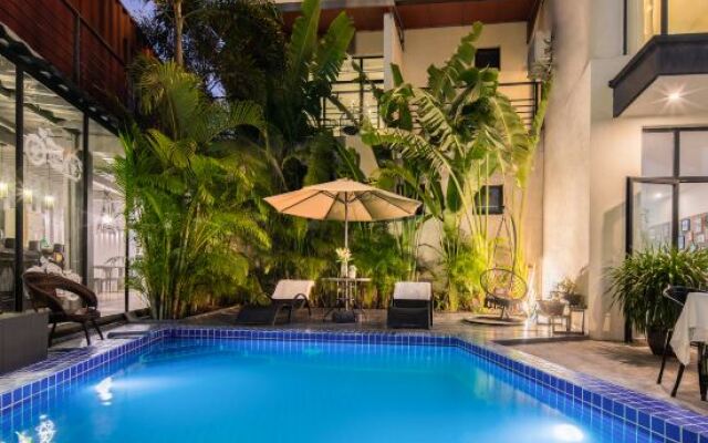 Beihai Oak Bi'an Resort Hotel (Yintan)