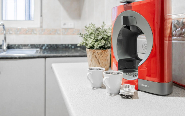 Casa Poblados Marítimos, Marina Beach