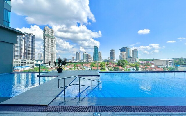 SKS Pavillion Residences by Stayrene