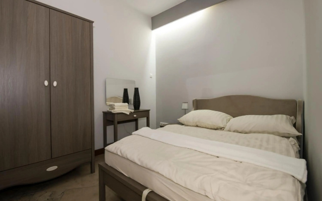 Apartamenty na Warszawskiej
