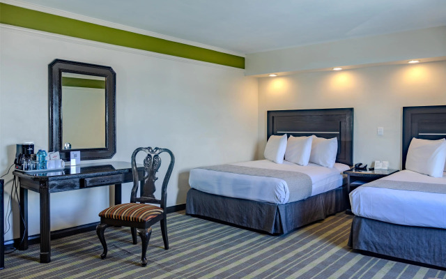 Best Western Hotel Plaza Matamoros