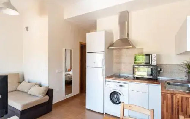 Apartamentos Los Naranjos