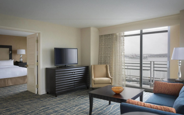 Seattle Marriott Waterfront