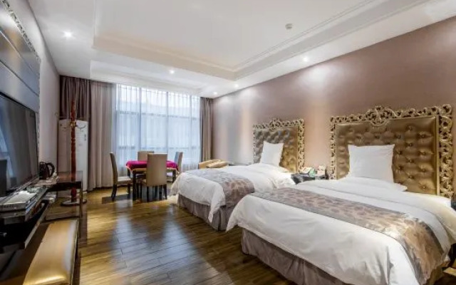 Xiwu Boutique Hotel