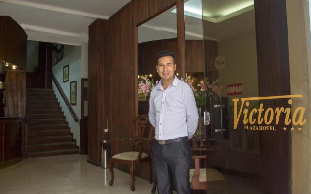 Hotel Victoria Plaza