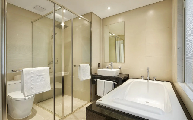 Gapyeong Hotel Haus