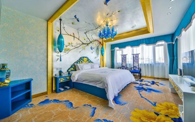 Floral Hotel Dali New Zhaoli