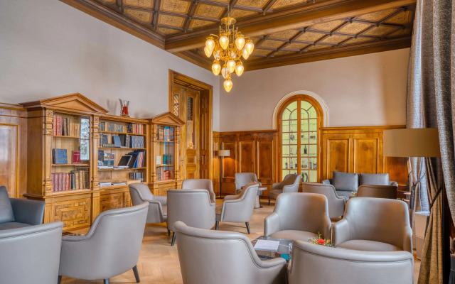 Grand Hotel des Bains Kempinski