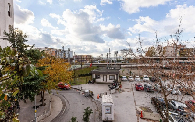 Lovely Flat Near Caddebostan Coast in Kadikoy