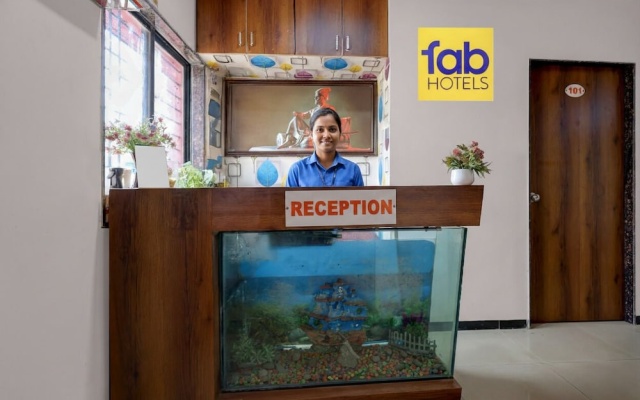 Fabhotel Aditya Lodging