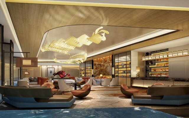 Crowne Plaza Moscow - Park Huaming by IHG
