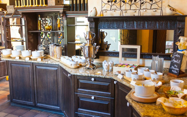 Landidyll Schwallenhof