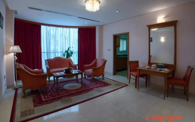 Al Madina Suites Doha