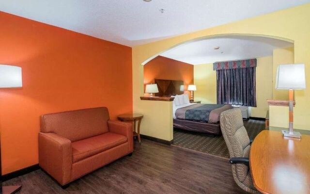 My Home & Suites Madison
