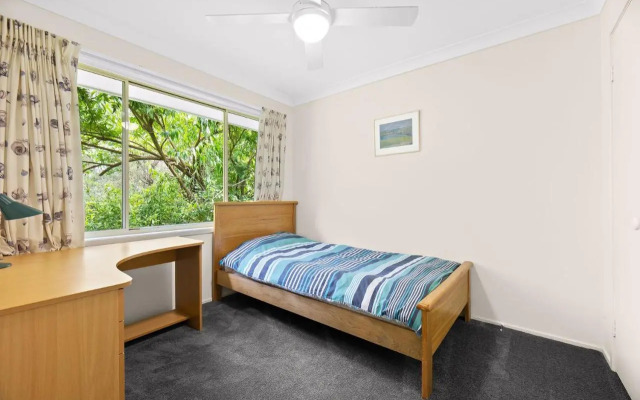 Cherrybush @ Mystery Bay