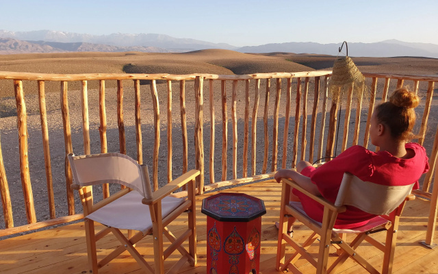 Nkhila Lodge