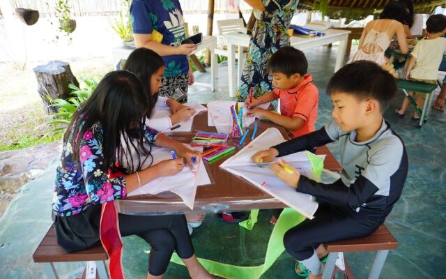 Dugong Village-Green Hotel