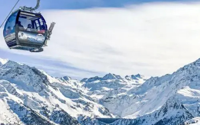 Les Cimes Blanches A et B - INH 25065