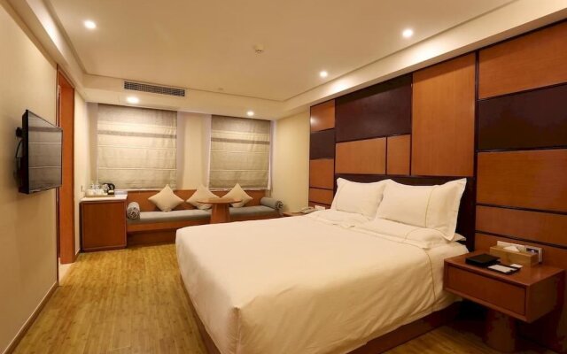 JI Hotel Hangzhou South Bus Station