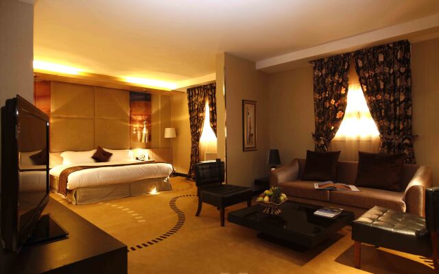 Grand Plaza Hotel - Takhasosi Riyadh