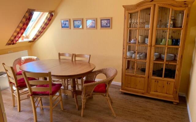 Haus Wildgans - Ferienwohnung Sonnenblume