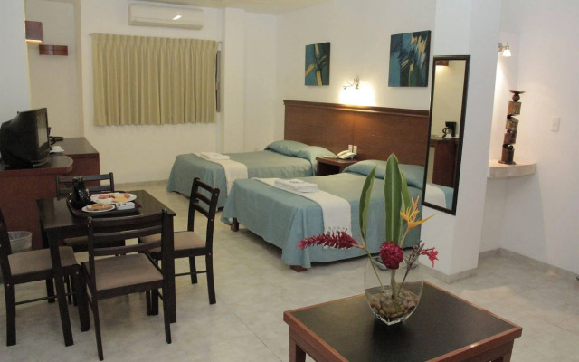 Hotel Nacional Merida