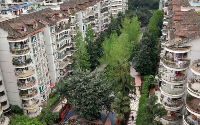 Yuanhang Apartment Jiangbei Airport