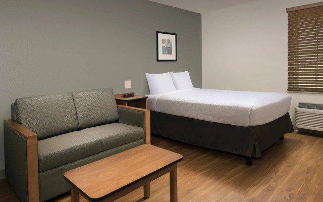 WoodSpring Suites Odessa