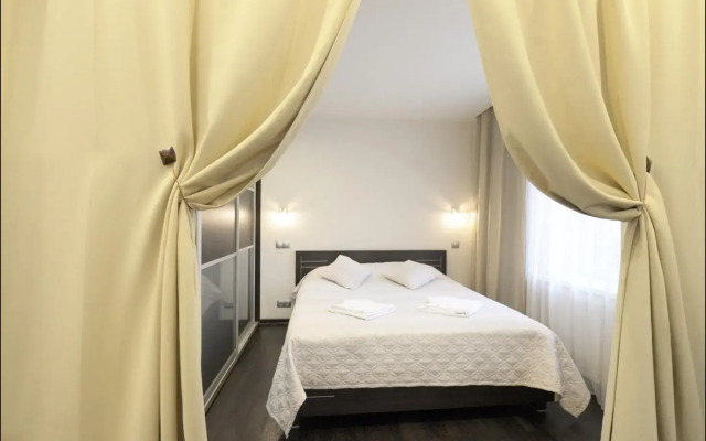 Евростудия с лоджией и спальней на ВДНХ