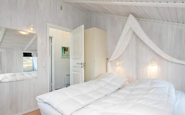 8 Person Holiday Home in Ringkobing