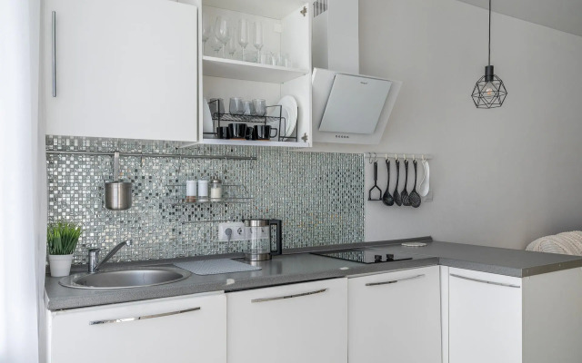 Апартаменты Гранат на улице Шаумяна 81А