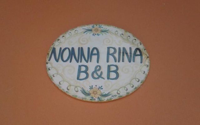 B&B Nonna Rina