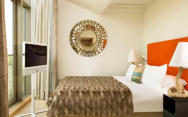 Goralska Résidences Hotel Paris Bastille