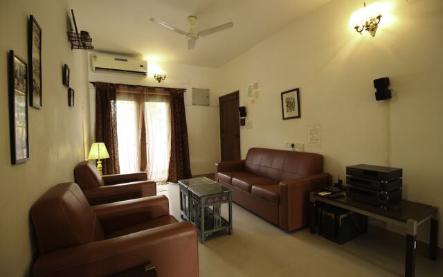 OYO 9879 Home Charming 2BHK Anjuna