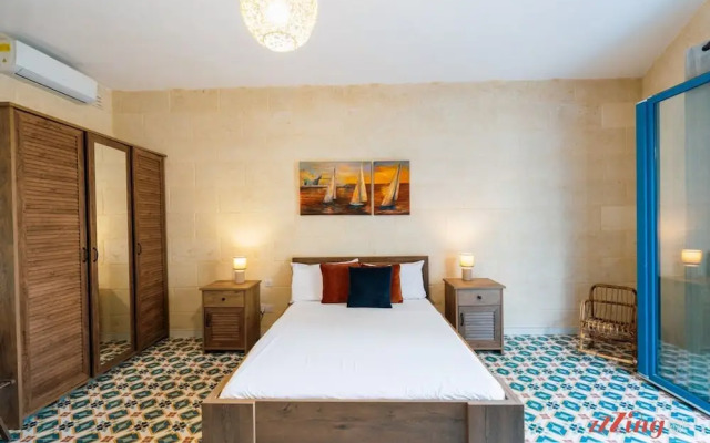 A Remarkable Eco Home in Gozo