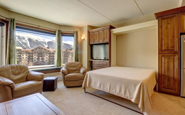 Tl411 Telemark Lodge Studio by RedAwning