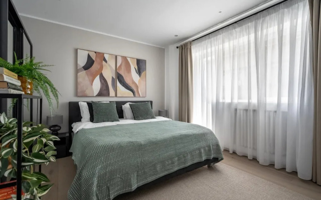 Chic & Central 3BR Retreat in the Historic Center