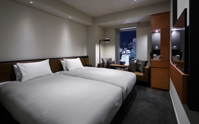Standard Hollywood Twin room (트윈 침대 2개) 사진 3