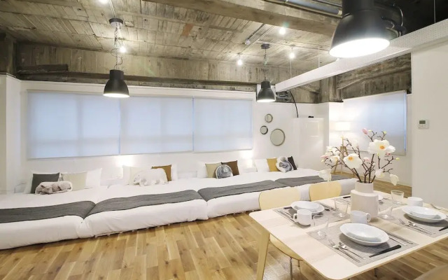 Nikke Building (401, 402)