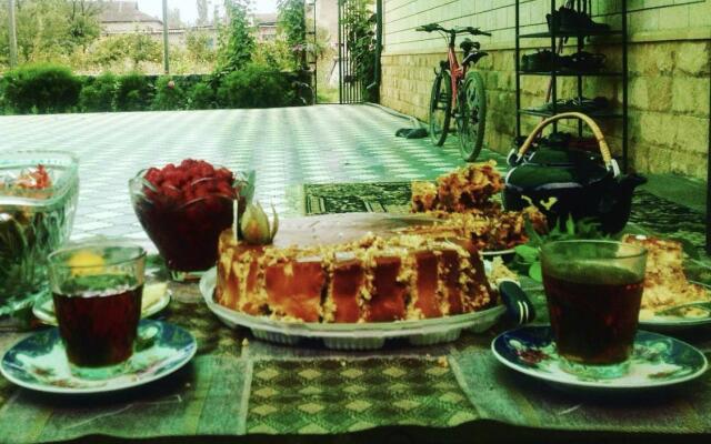 Гостевой дом у Заиры