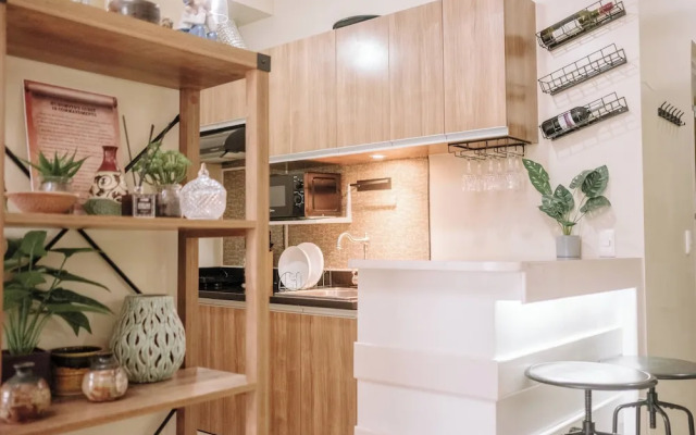 Playful & Charming City Loft