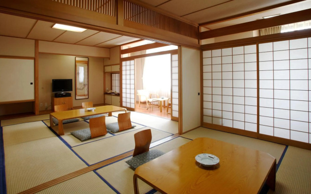 Noboribetsu Grand Hotel – Guest Rooms – Noboribetsu